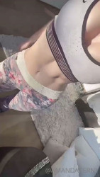 Amanda Cerny â€“ Bikini Selfie